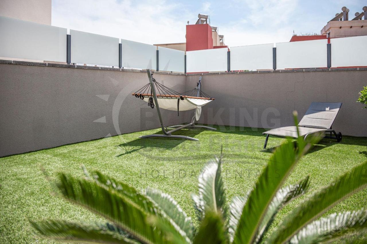 Willa Al069 Sol Park Torrevieja Zewnętrze zdjęcie